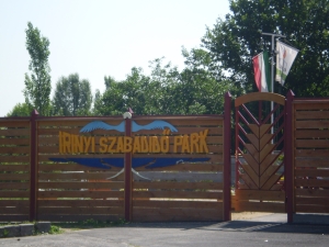  az Irinyi Szabadid Park 